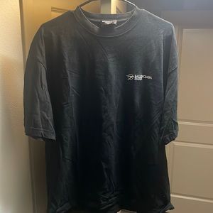 Balenciaga unisex t shirt. Like new worn 1 time